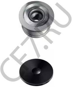 23151-JG71B AWD Механизм свободного хода генератора в городе Королёв